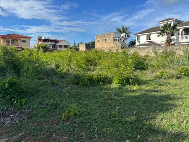 Land for sale in Mombasa