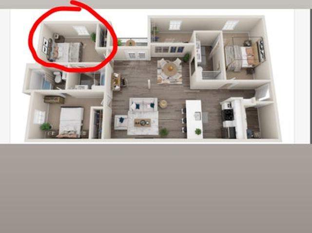 Room for rent in Wake, North Carolina