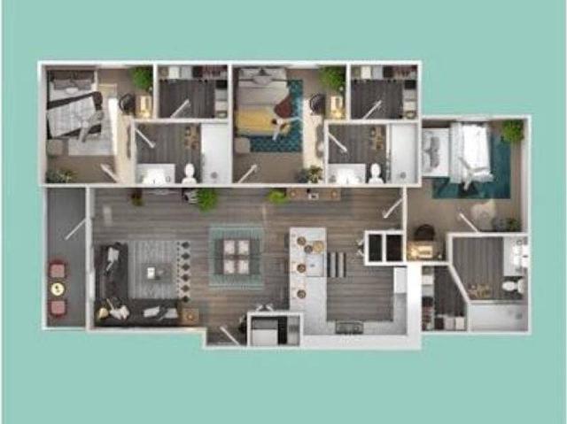 Apartment for rent in Story, Iowa