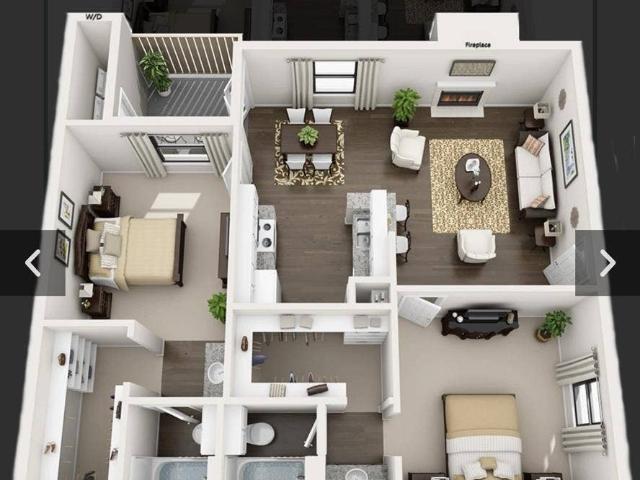 Room for rent in College Station, Texas