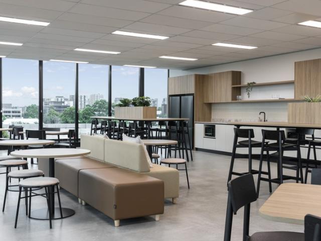 Office for rent in Macquarie Park, Sydney