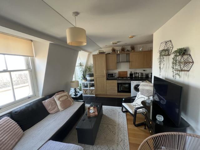 Apartment for rent in Dalston, De Beauvoir Town