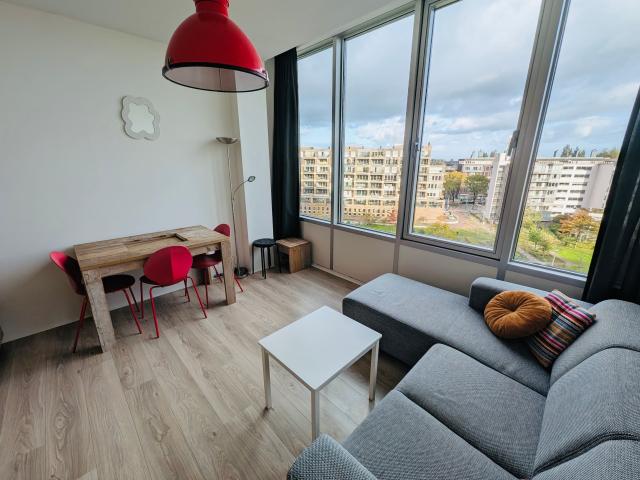 Studio te huur in West, Amsterdam