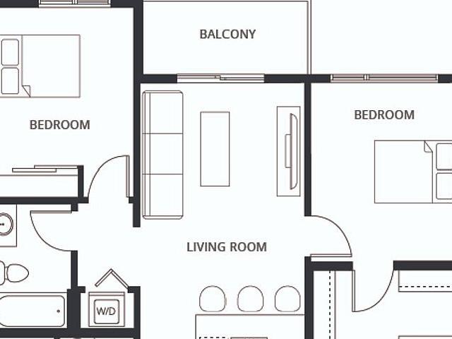 Apartment for rent in East St. Paul, Manitoba