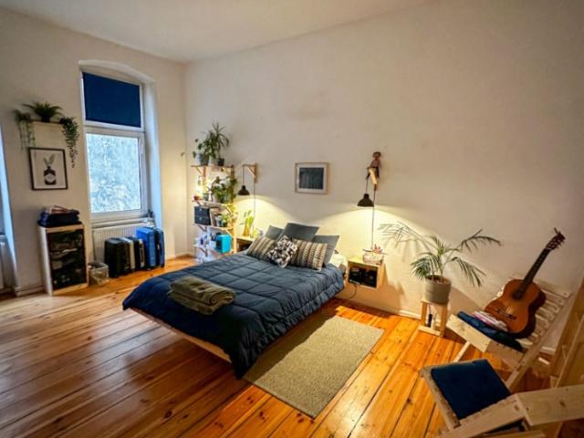 Apartment mieten in Tempelhofer Vorstadt, Berlin