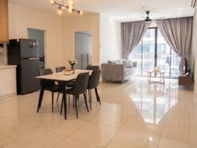 Apartment for rent in Petaling Jaya, Petaling