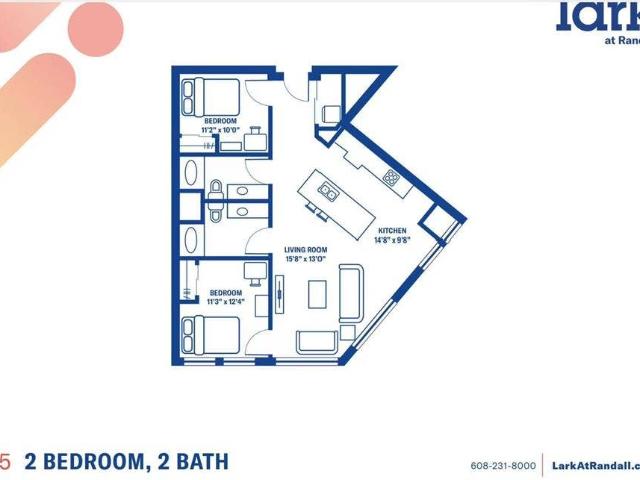 Apartment for rent in Madison, Wisconsin