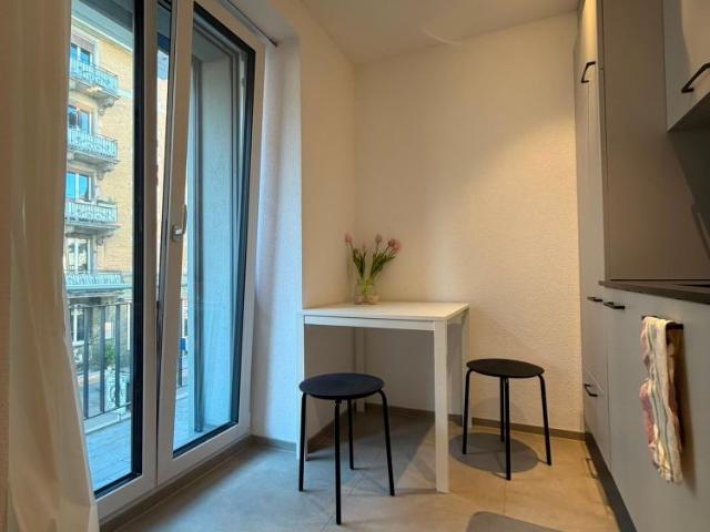 Apartment mieten in Sihlfeld, Zürich