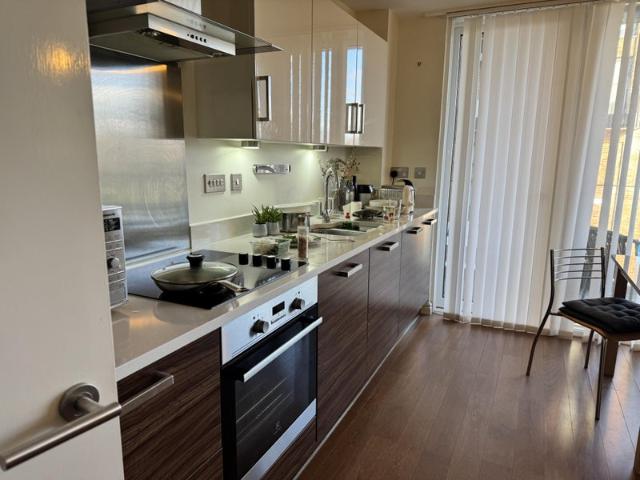 Apartment for rent in Walworth, Greater London