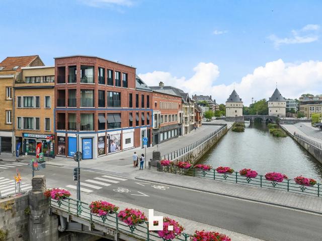 Appartement location à Courtrai, West-Vlaanderen