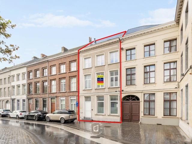 Maison location à Aalst