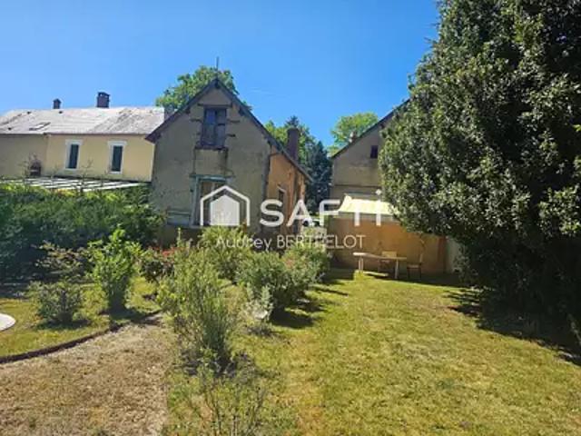 Maison vente à Bourges, Subligny