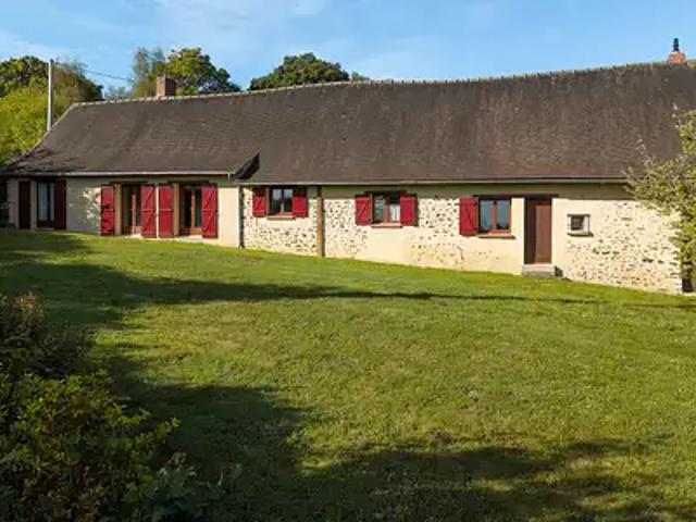 Maison vente à Bourges, Subligny