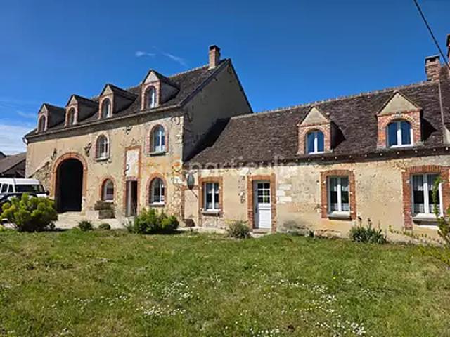 Maison vente à Les Grosses Pierres, Subligny