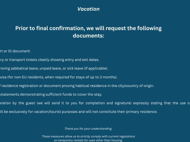 Apartamento en alquiler en Districte II, Barcelonès