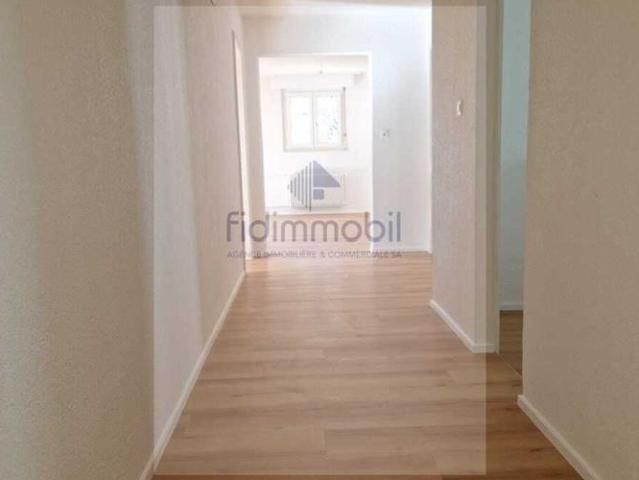 Apartment mieten in La Chaux-de-Fonds