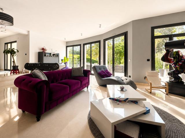 Maison vente à Sarcelles, Margency