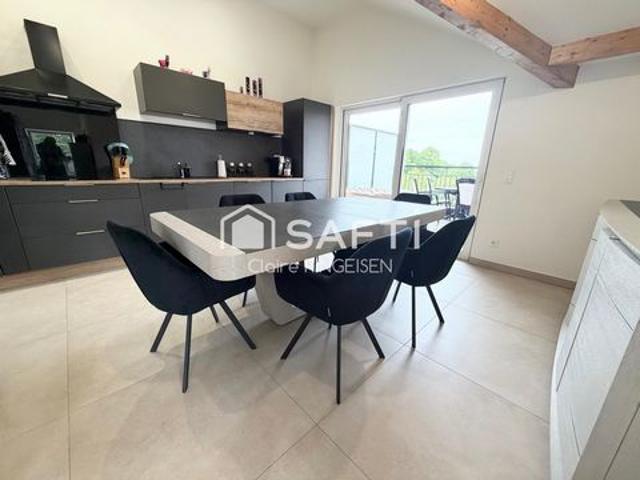 Appartement vente à Forbach-Boulay-Moselle, Théding