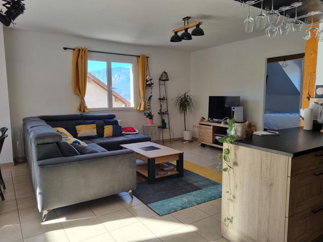 Appartement location à Saint-Julien-en-Genevois, Dingy-en-vuache