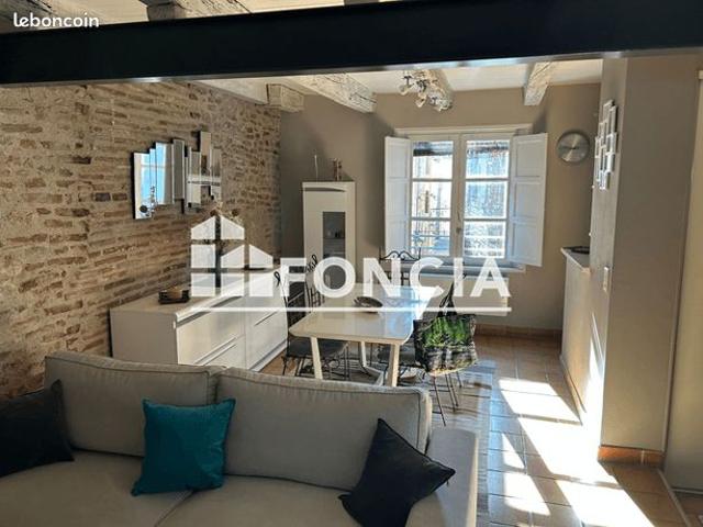 Appartement vente à Cahors