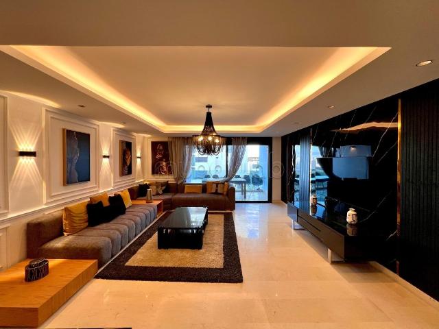 Appartement location à Anfa, Gharb-Chrarda-Beni Hssen