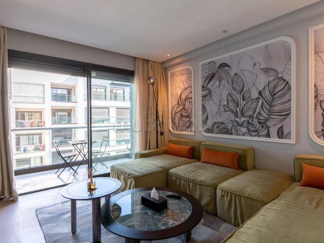 Appartement location à Anfa, Gharb-Chrarda-Beni Hssen