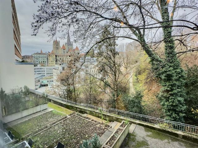 Maisonette kaufen in Cheseaux-Lausanne, Waadt