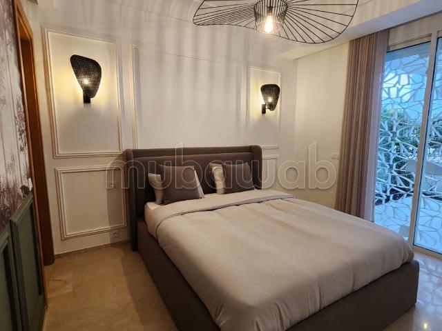 Appartement location à Anfa, Gharb-Chrarda-Beni Hssen