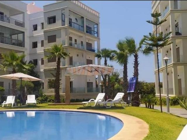 Appartement location à Gharb-Chrarda-Beni Hssen