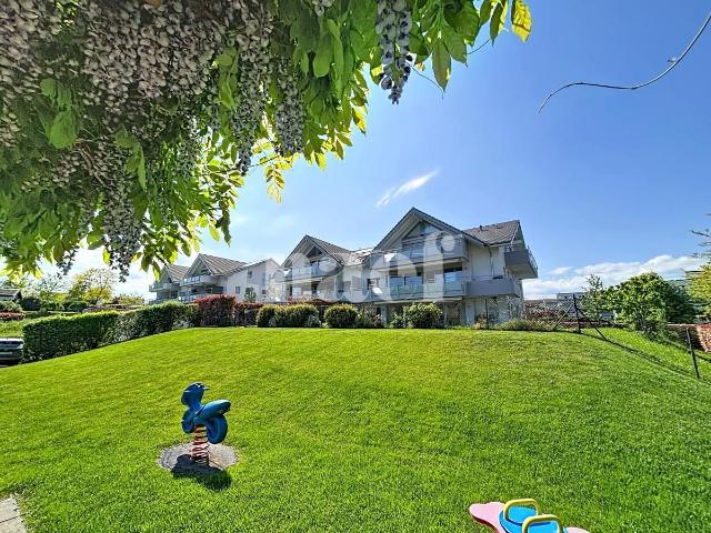 Apartment mieten in Saint-Prex, Waadt