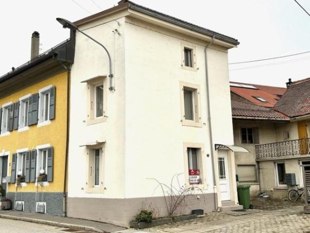Apartment mieten in Bière, Waadt