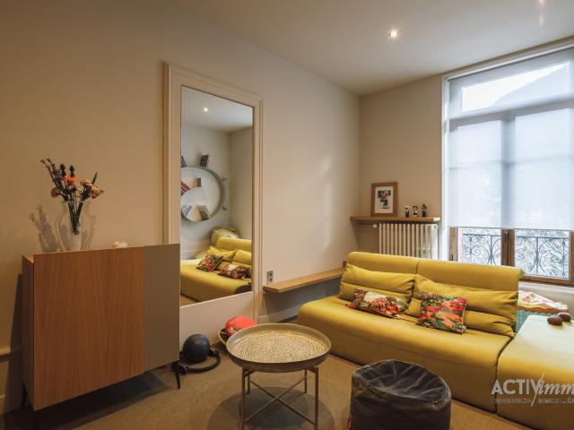 Appartement vente à Albertville, Moûtiers