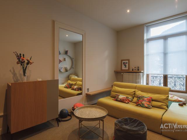 Appartement vente à Albertville, Moûtiers