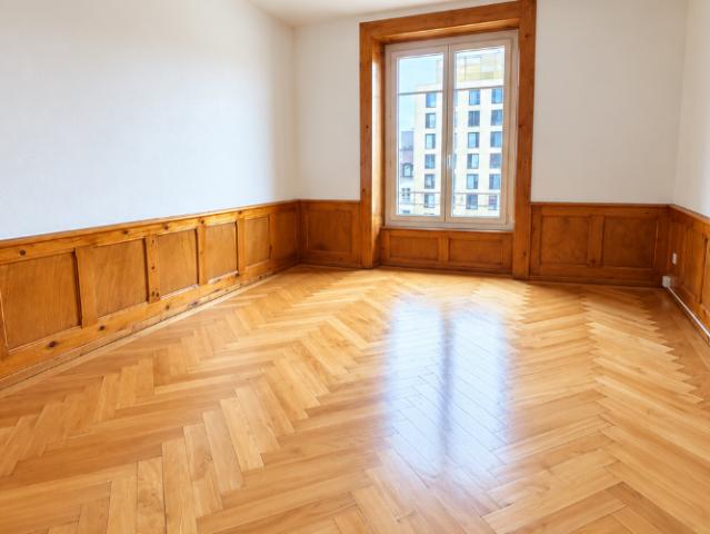 Apartment mieten in Quartier Corbusier, La Chaux-de-Fonds
