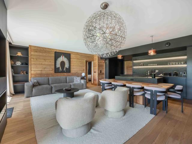 Appartement vente à Bonneville, Megève