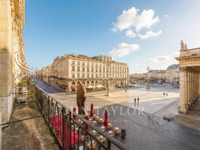 Appartement vente à Bordeaux