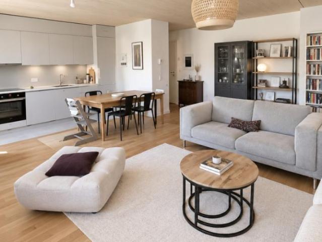 Apartment mieten in Cheseaux-Lausanne, Waadt