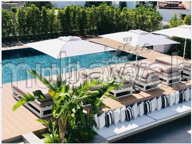 Appartement location à Anfa, Gharb-Chrarda-Beni Hssen