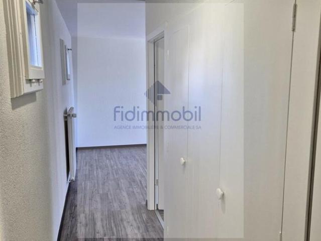 Apartment mieten in La Chaux-de-Fonds