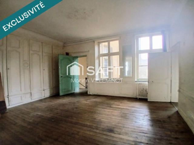 Appartement vente à Sedan