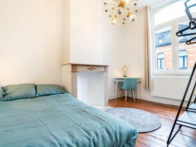 Kot location à Elsene, Bruxelles