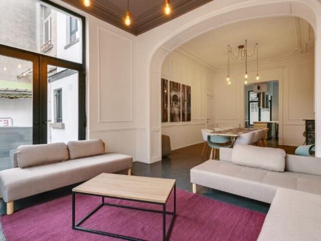 Kot location à D'hoye, Bruxelles