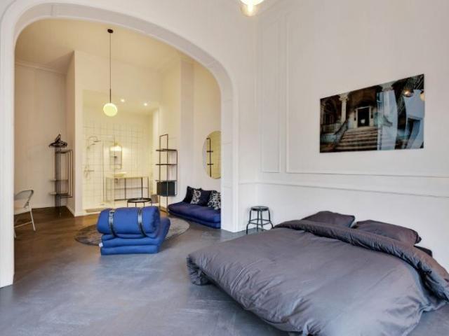 Kot location à D'hoye, Bruxelles