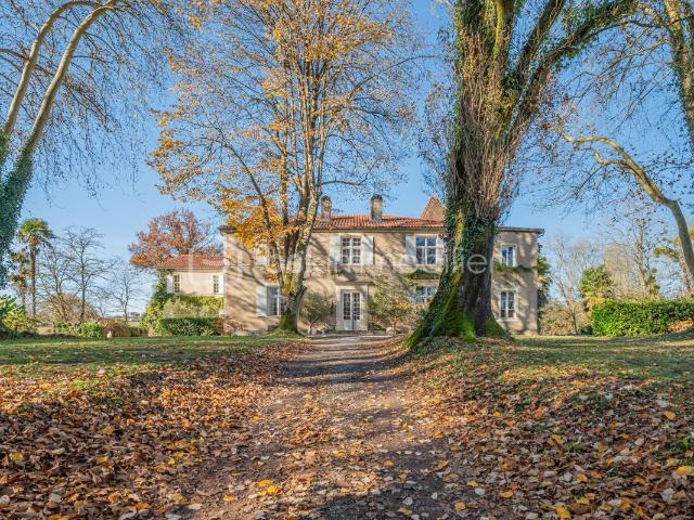 Château vente à Dax, Pouillon