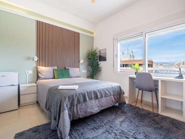 Apartamento en alquiler en Benalúa, l'Alacantí