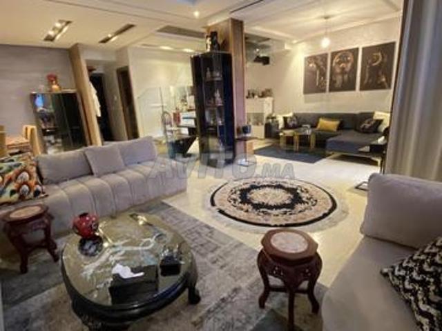 Appartement vente à Lyautey