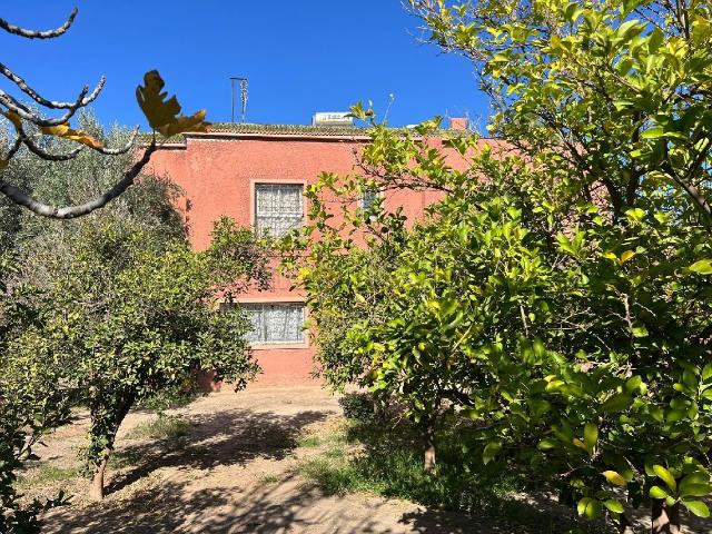 Ferme vente à Marrakech, L'Oriental