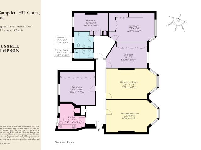 House for rent in Kensington, Greater London