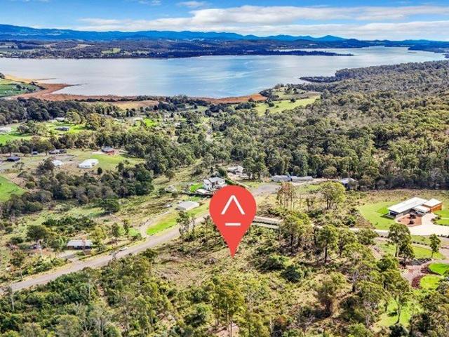 Land for sale in Swan Bay, Tasmania