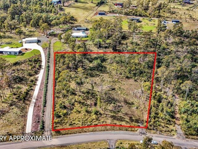 Land for sale in Swan Bay, Tasmania